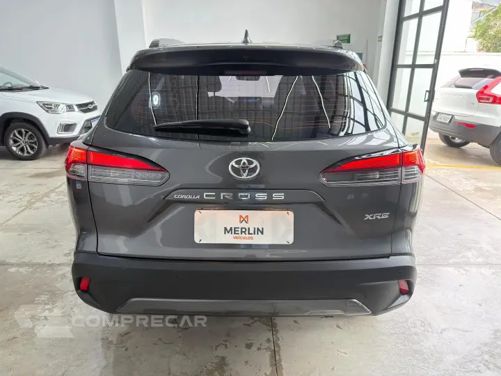 COROLLA CROSS 2.0 Vvt-ie XRE