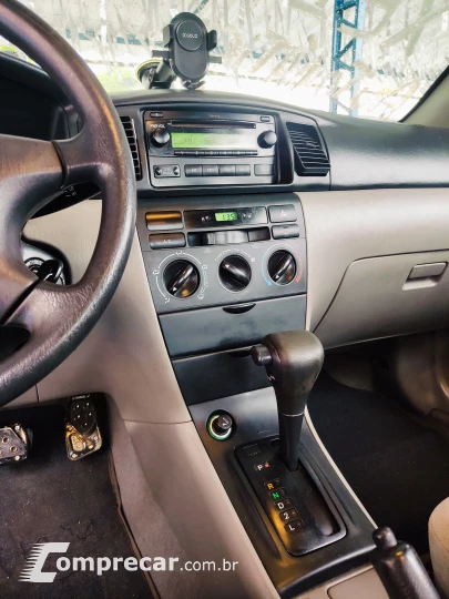 COROLLA 1.8 XEI 16V