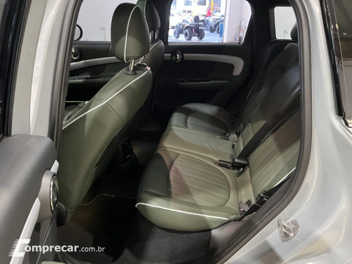 COUNTRYMAN 1.5 12V Twinpower Turbo Hybrid Cooper S E Untamed