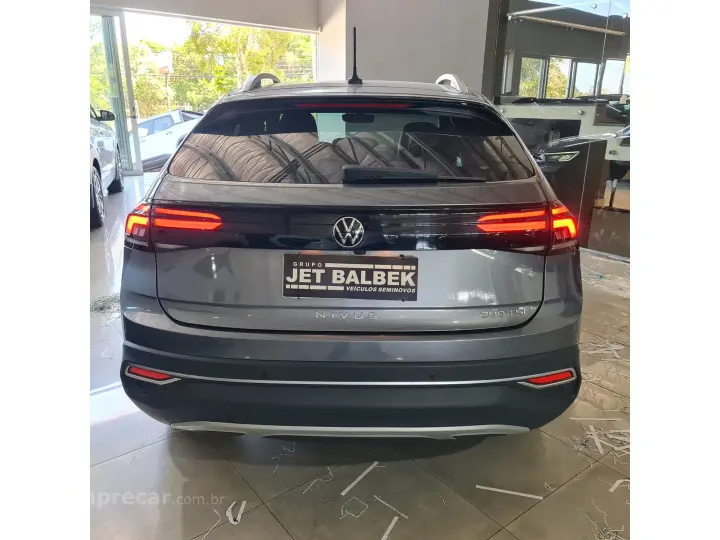 NIVUS 1.0 200 TSI TOTAL FLEX HIGHLINE AUTOMÁTICO