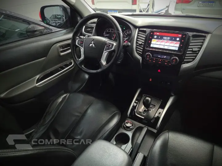 L200 TRITON  2.4 16V TURBO DIESEL SPORT HPE-S CD 4P 4X4 AUTO