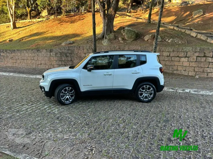 RENEGADE 1.3 T270 TURBO FLEX LONGITUDE AT6