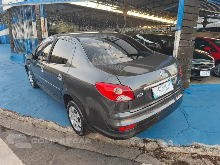 207 1.4 XR Passion 8V