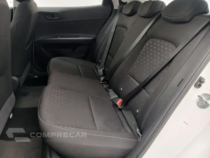 HB20 1.0 TGDI FLEX COMFORT PLUS AUTOMÁTICO