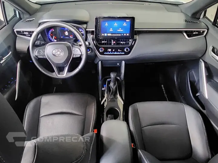 Corolla Cross 2.0 VVT-IE FLEX XRE DIRECT SHIFT