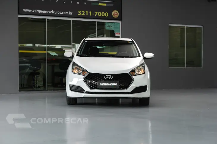 HB20 1.6 Comfort Plus 16V