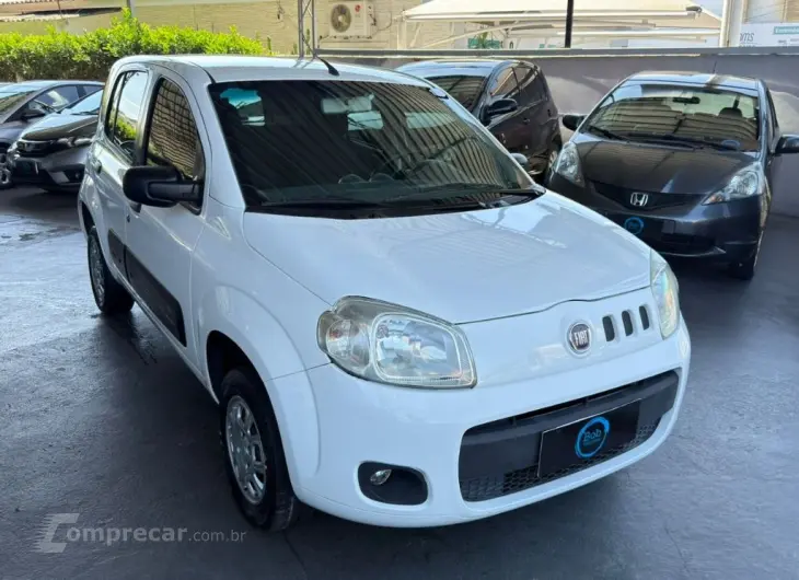 UNO VIVACE Celeb. 1.0 EVO F.Flex 8V 5p