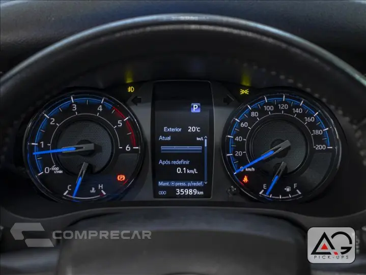 HILUX 2.8 D-4d Turbo CD Conquest 4X4