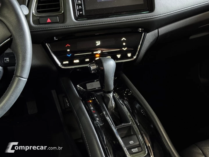 HR-V 1.8 16V FLEX EXL 4P AUTOMÁTICO