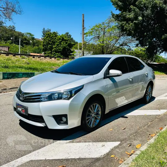 COROLLA 2.0 XEI 16V