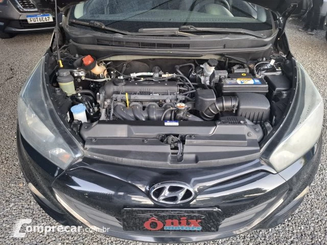HB20 - 1.6 COMFORT PLUS 16V 4P MANUAL