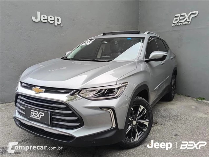 TRACKER 1.2 Turbo Premier