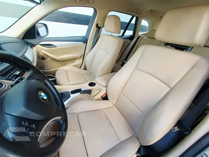 X1 SDRIVE 18i 2.0 16V 4x2 Aut.