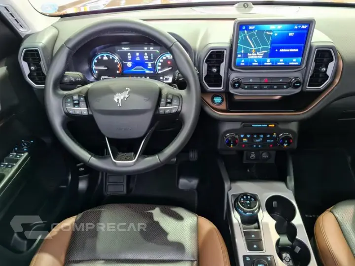 BRONCO SPORT WILDTRAK 2.0 TB 16V AWD AUT