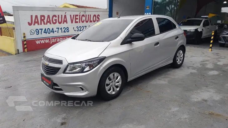 Chevrolet Onix JOY Hatch 1.0 8V Flex Mec. 4P 2019