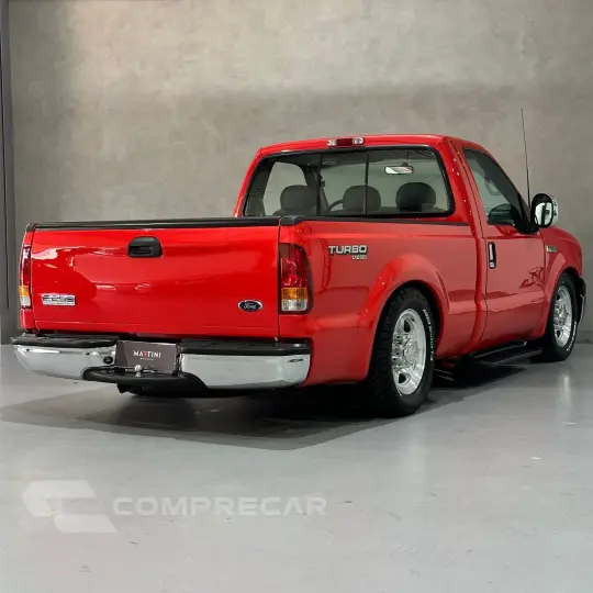 F-250 XLT 4.2 TB Diesel