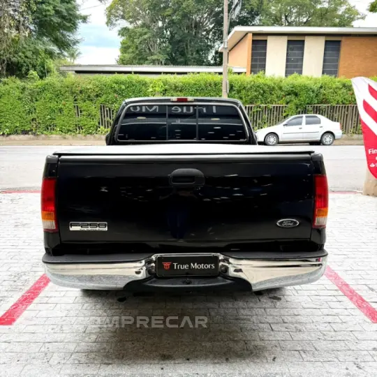 F-250 4.2 XL 4X2 CS Turbo Intercooler