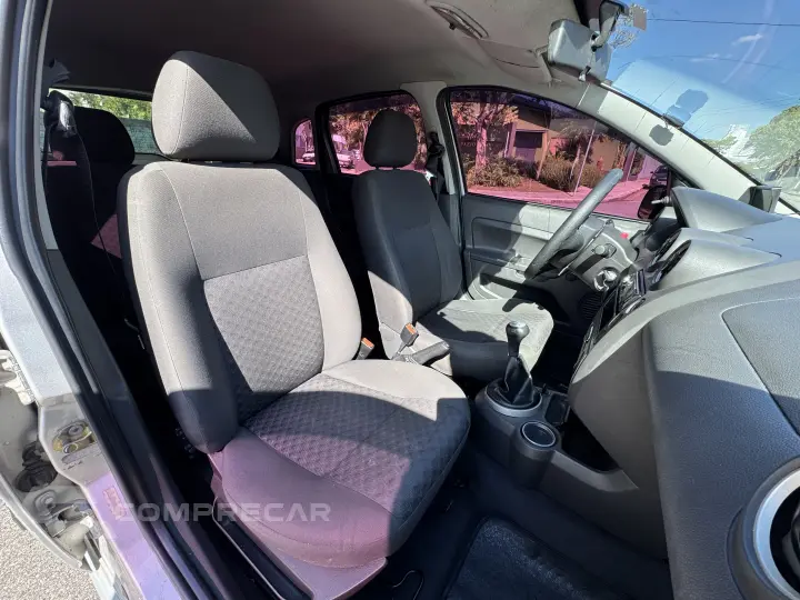 FIESTA 1.0 MPI Personnalité 8V