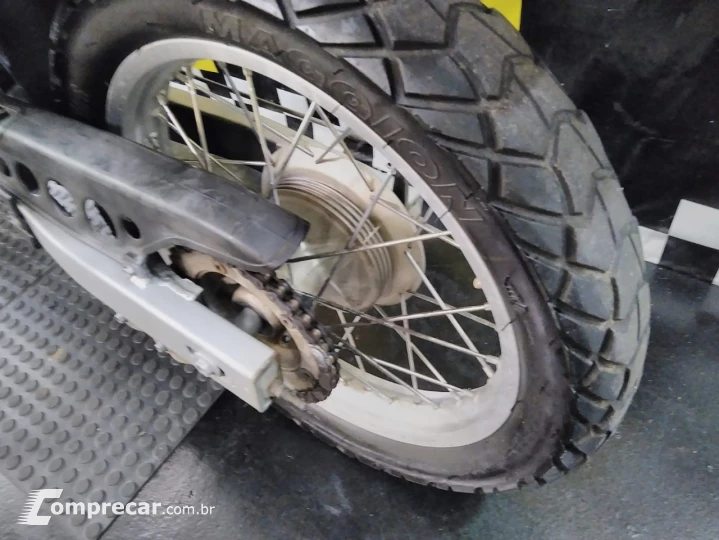 XR 250 tornado