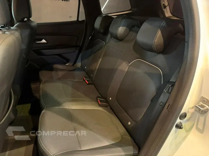 Duster 1.6 16V Sce Flex Iconic X-Tronic