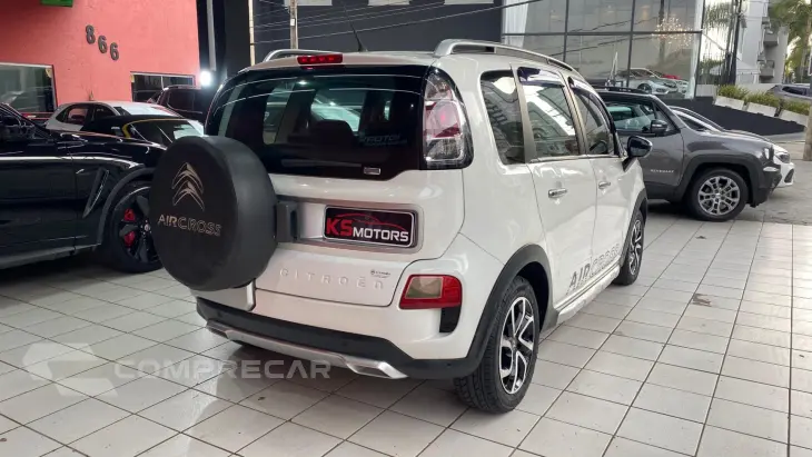 CITROEN C3 1.6 EXCLUSIVE 16V