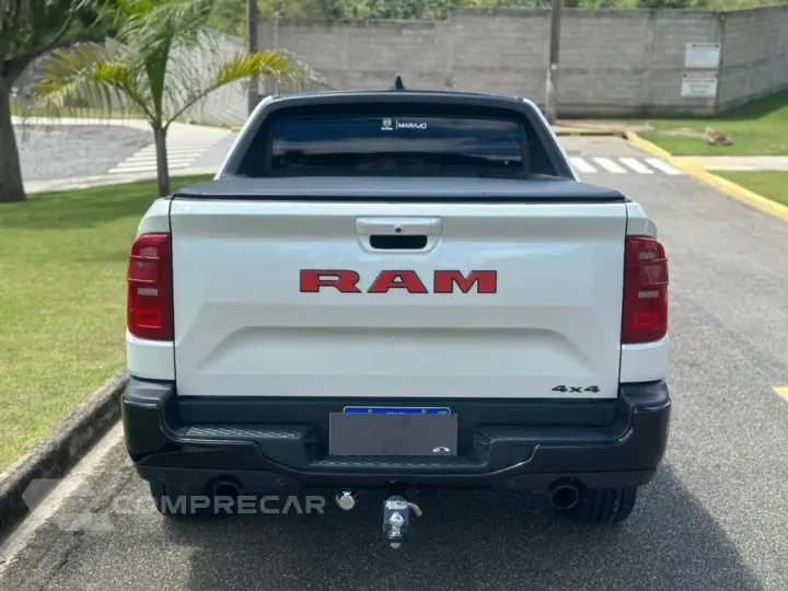 RAMPAGE 2.0 HURRICANE 4 TURBO GASOLINA R/T 4X4 AUTOMÁTICO