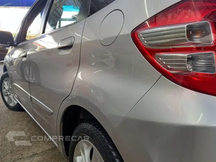 Fit 1.4 Lx 16V Flex 4P Automático