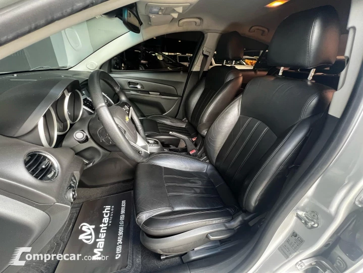 CRUZE 1.8 LT 16V FLEX 4P AUTOMÁTICO