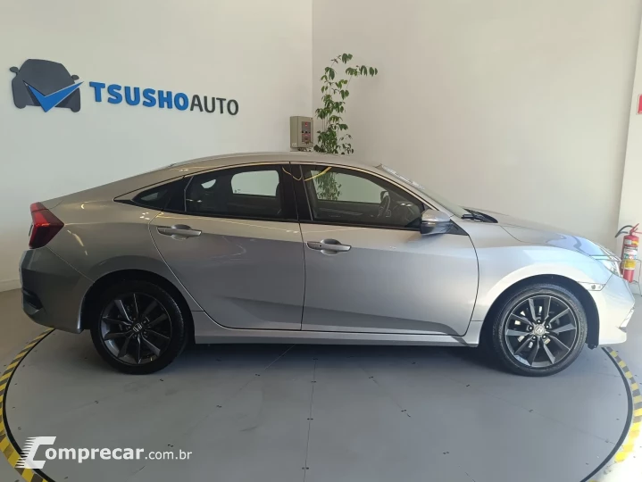 CIVIC 2.0 16V FLEXONE EXL 4P CVT