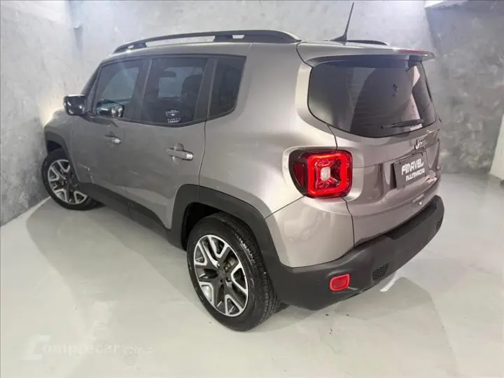 RENEGADE 1.8 16V Longitude