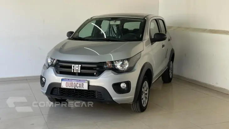MOBI 1.0 8V EVO Like.
