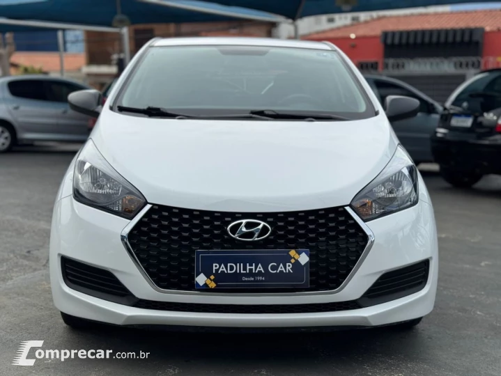 HB 20 Hatch 1.0 12V 4P FLEX UNIQUE