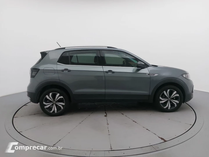 T-CROSS 1.4 250 TSI TOTAL FLEX HIGHLINE AUTOMÁTICO