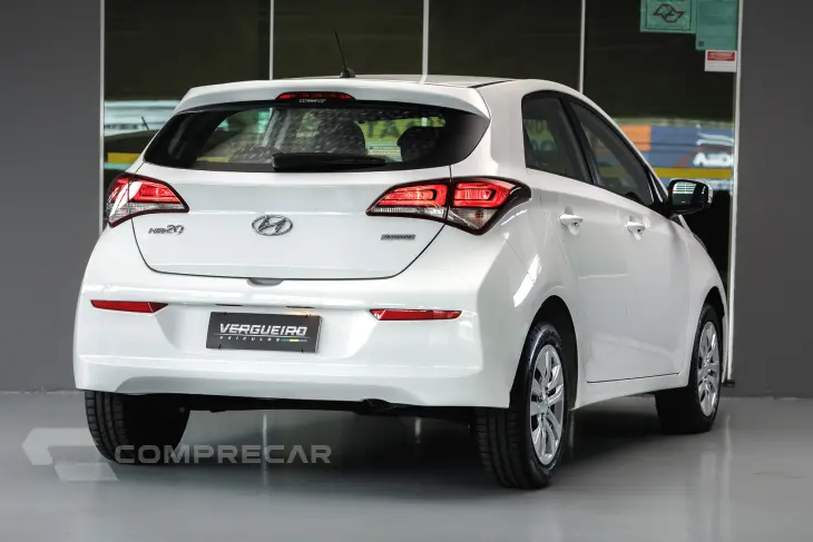 HB20 1.6 Comfort Plus 16V