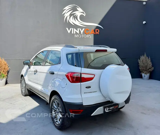 ECOSPORT 1.6 Freestyle 16V