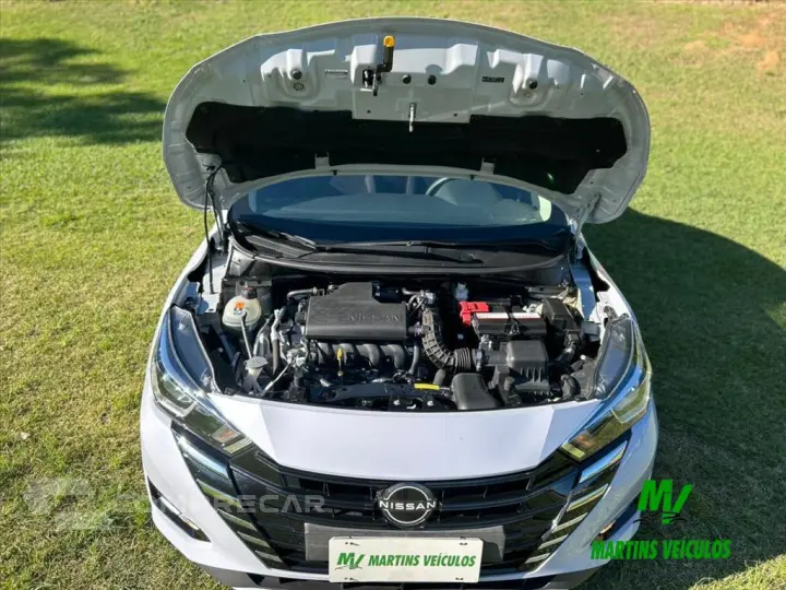 VERSA 1.6 16V FLEX ADVANCE XTRONIC