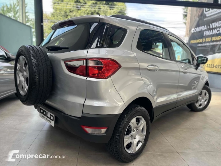 ECOSPORT 1.6 SE 16V FLEX 4P POWERSHIFT