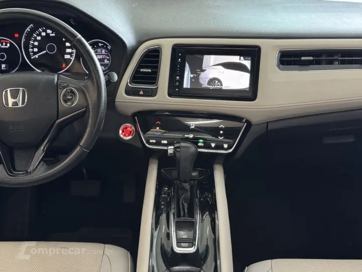 HR-V 1.5 16V 4P TOURING TURBO AUTOMÁTICO CVT