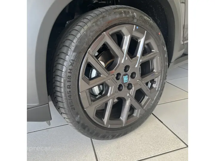 FASTBACK 1.0 TURBO 200 HYBRID IMPETUS CVT