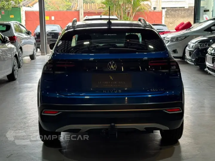 NIVUS 1.0 200 TSI TOTAL FLEX HIGHLINE AUTOMÁTICO