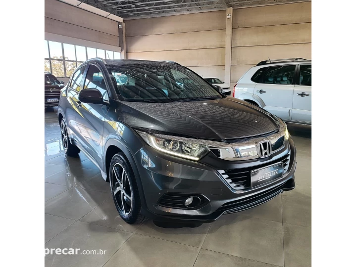 HR-V 1.8 16V FLEX EX 4P AUTOMÁTICO