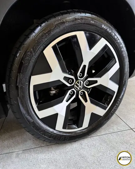 Taos 1.4 16V 4P FLEX 250 TSI HIGHLINE AUTOMÁTICO