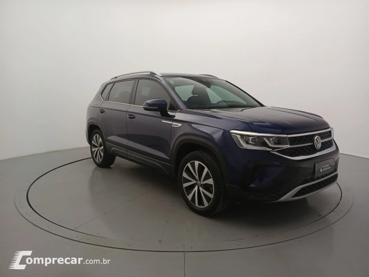 TAOS 1.4 250 TSI TOTAL FLEX HIGHLINE AUTOMÁTICO