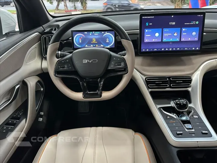 SONG PRO 1.5 DM-I HÍBRIDO GS AUTOMÁTICO
