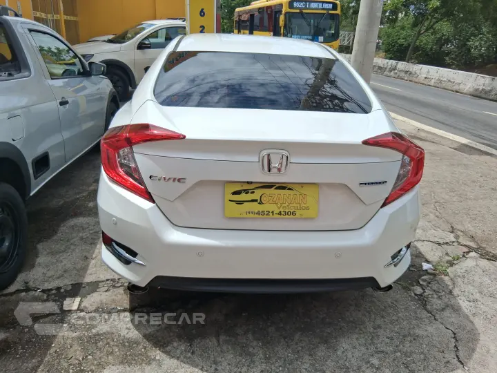 CIVIC 1.5 16V Turbo Touring