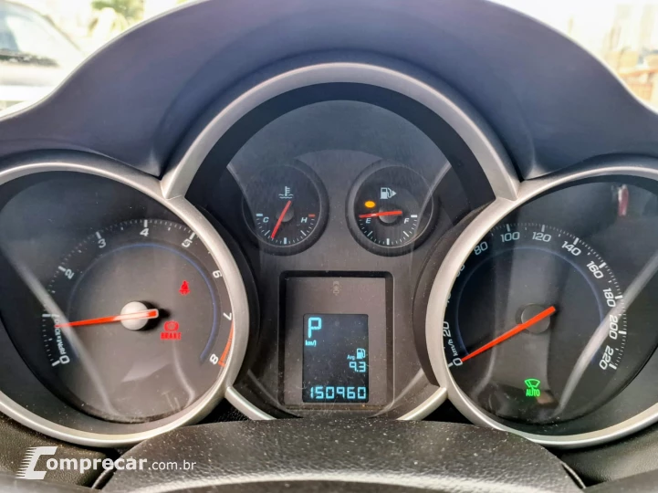 CRUZE 1.8 LT 16V