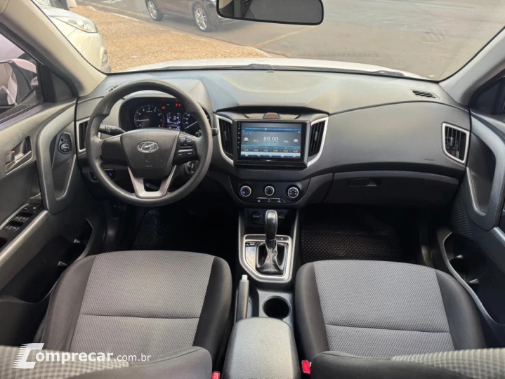 CRETA 1.6 16V FLEX ATTITUDE AUTOMÁTICO