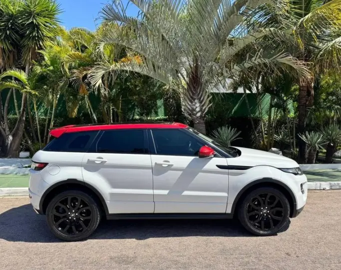 LR EVOQUE DYNAMIC 5D