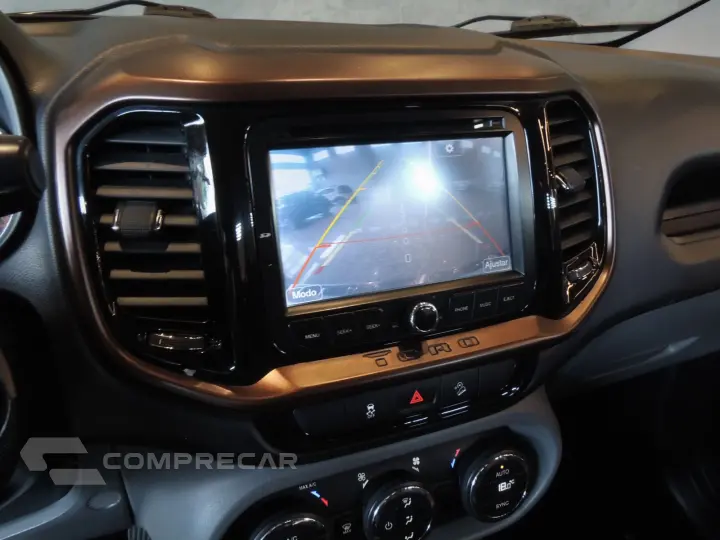 TORO 2.0 16V Turbo Volcano 4WD AT9