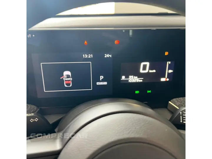 KICKS 1.0 TURBO FLEX ADVANCE DCT